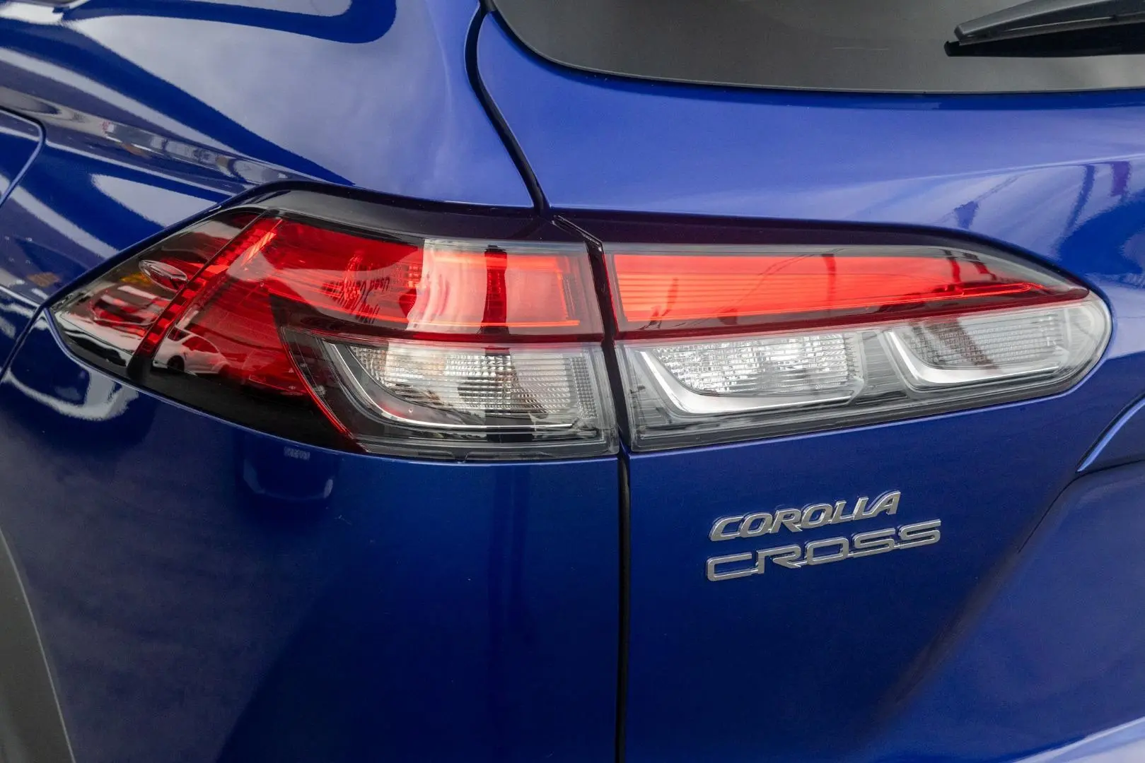 2024 Toyota Corolla Cross Gallery Image 20