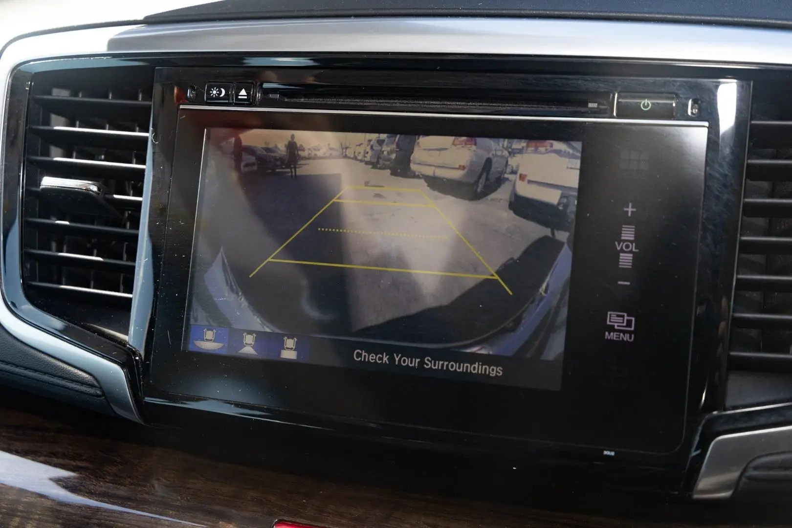 2016 Honda Odyssey Gallery Image 16