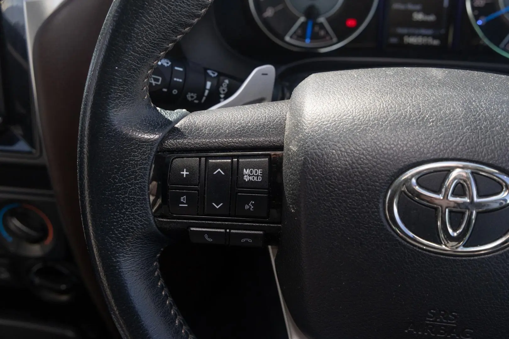 2019 Toyota Fortuner Gallery Image 11