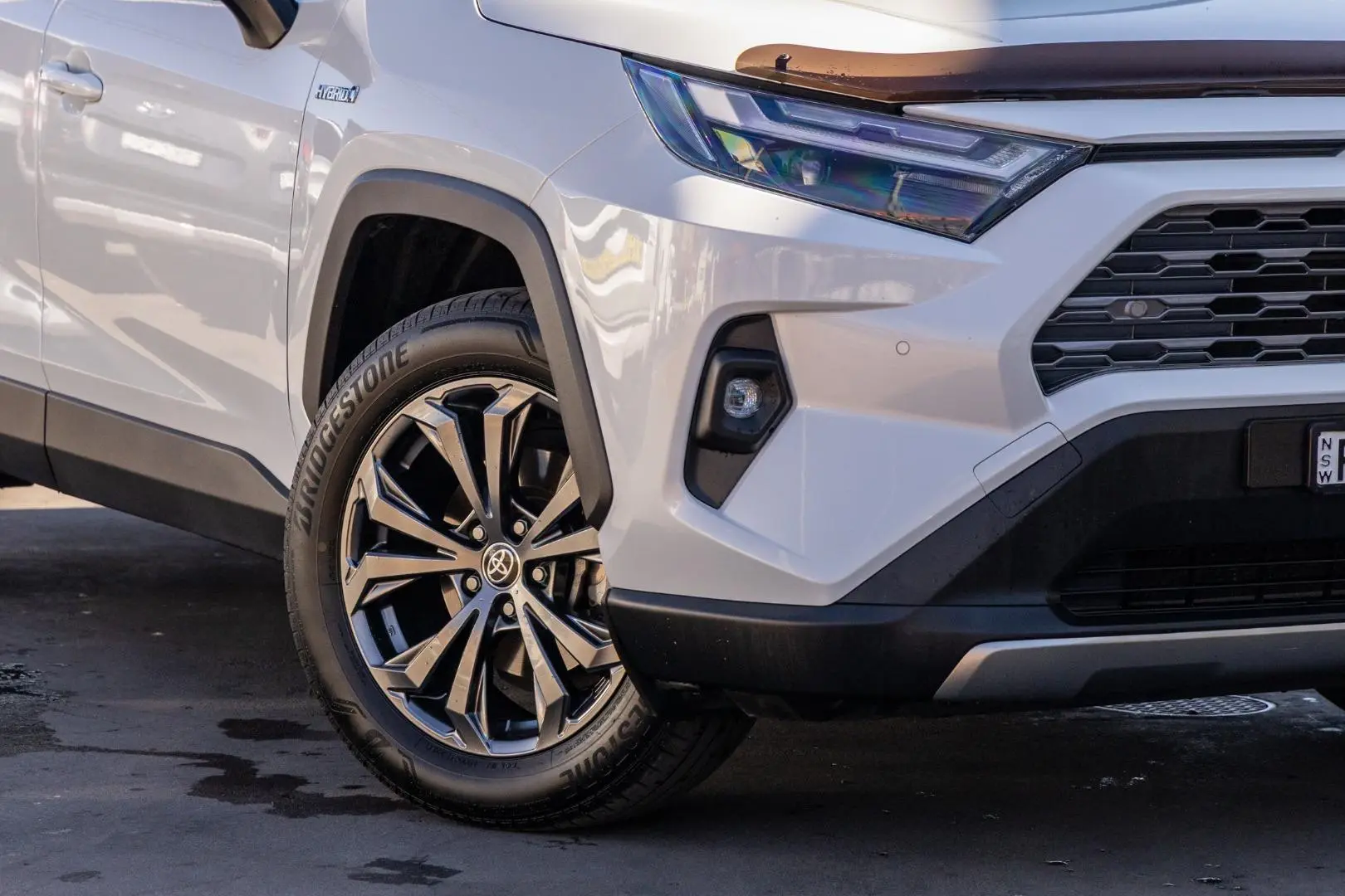 2024 Toyota RAV4 Gallery Image 6