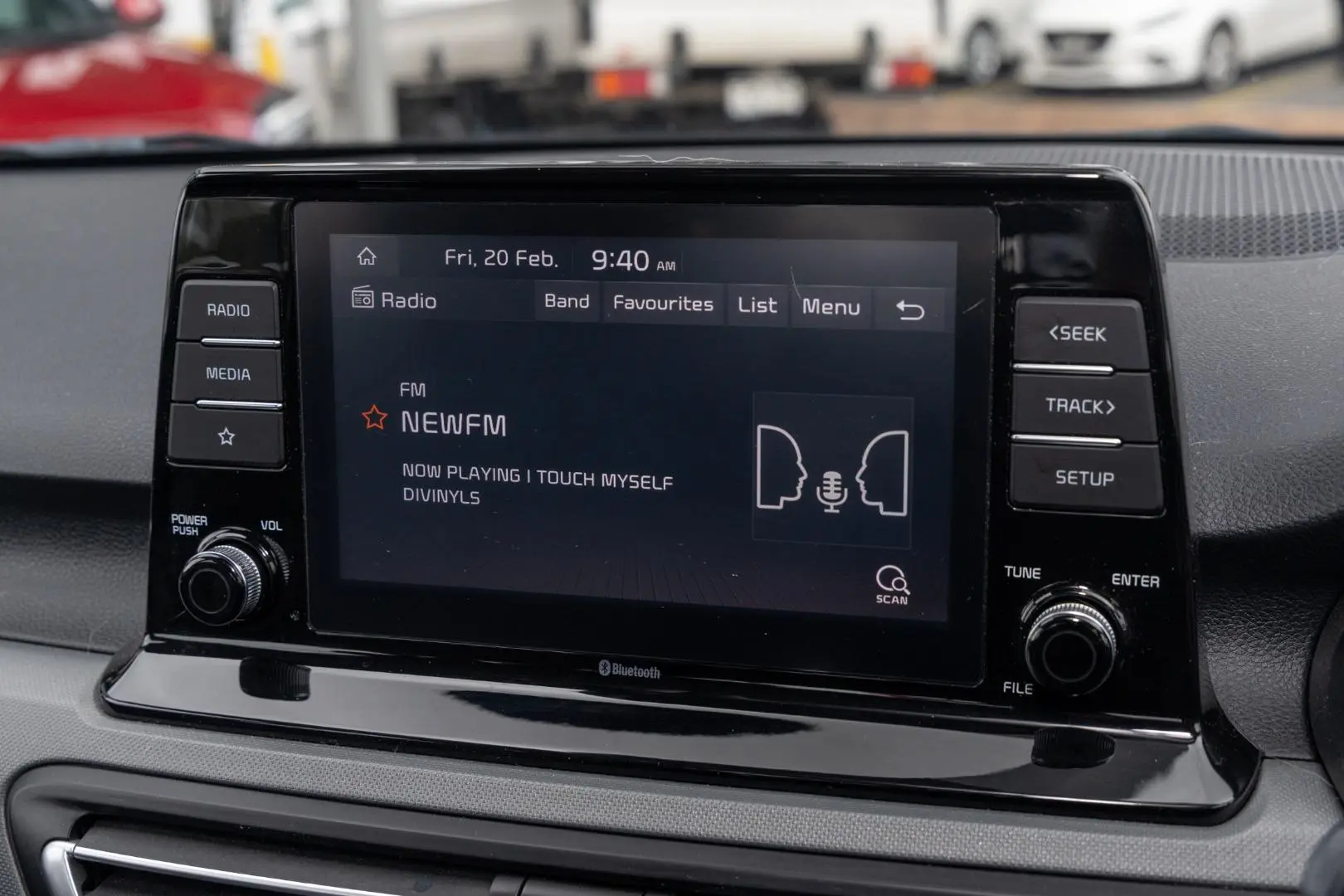 2021 Kia Seltos Gallery Image 14