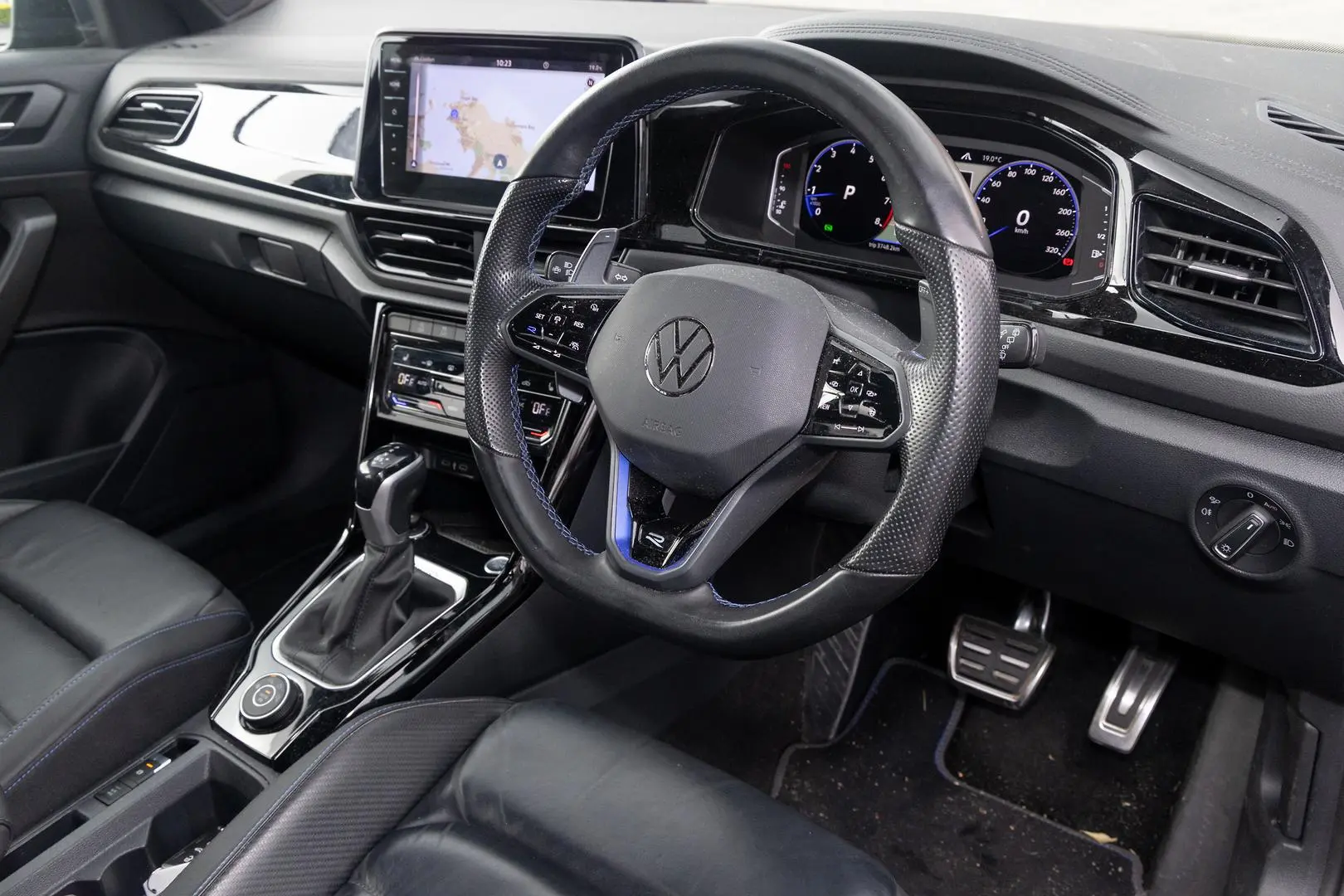 2022 Volkswagen T-Roc Gallery Image 7