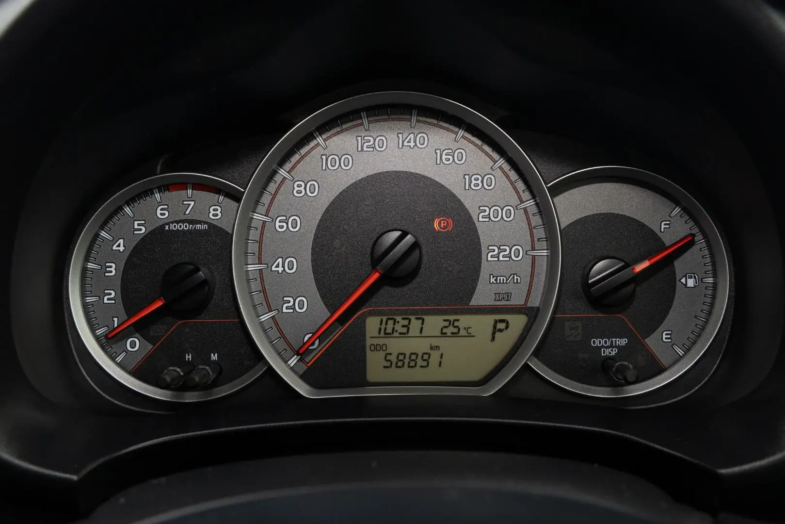 2018 Toyota Yaris Gallery Image 13