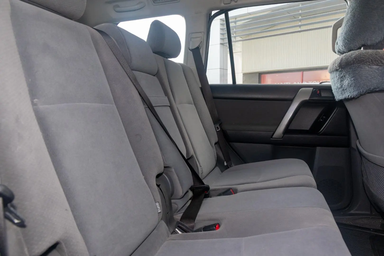 2010 Toyota Landcruiser Prado Gallery Image 9