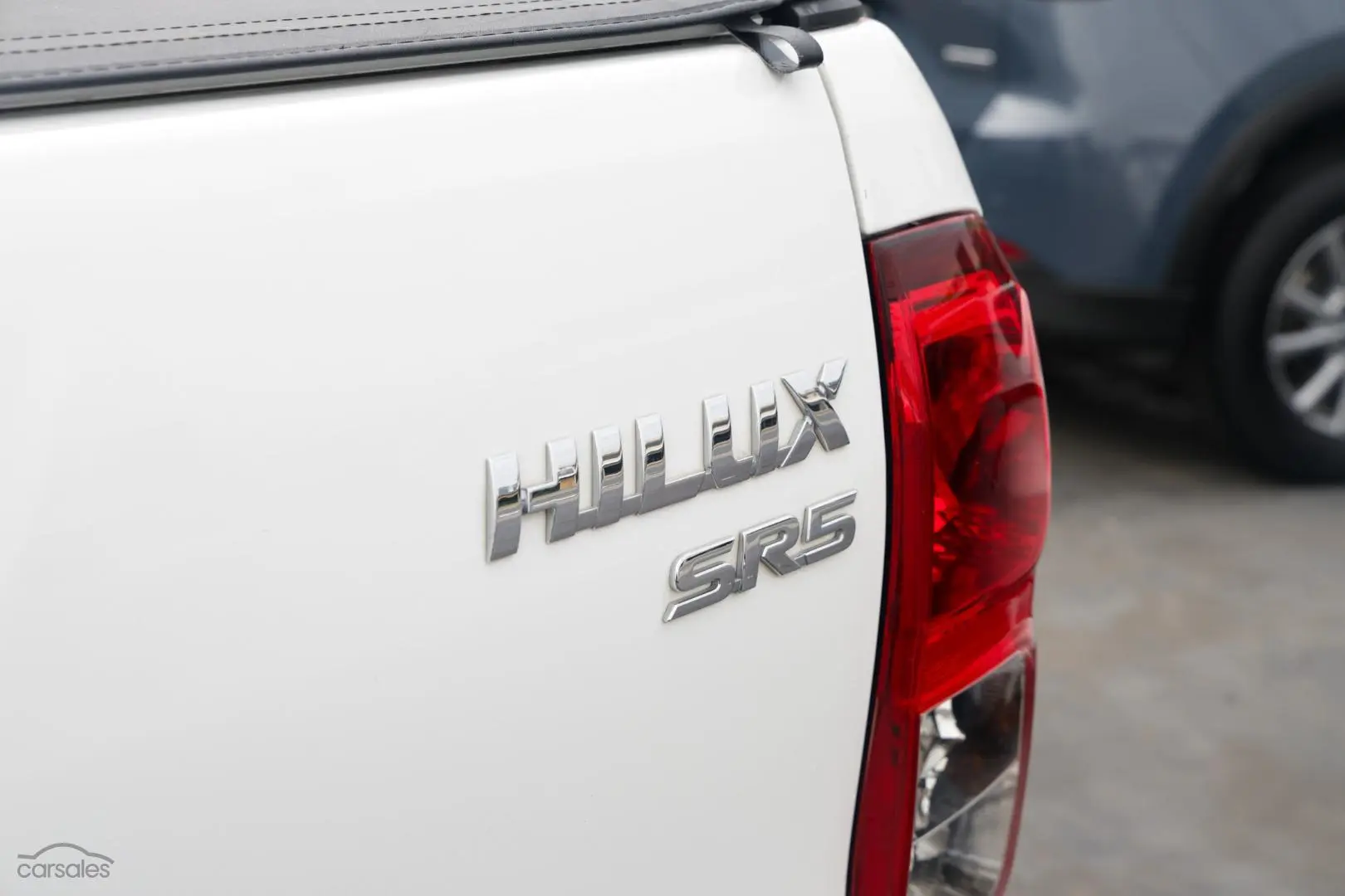 2020 Toyota Hilux Image 20