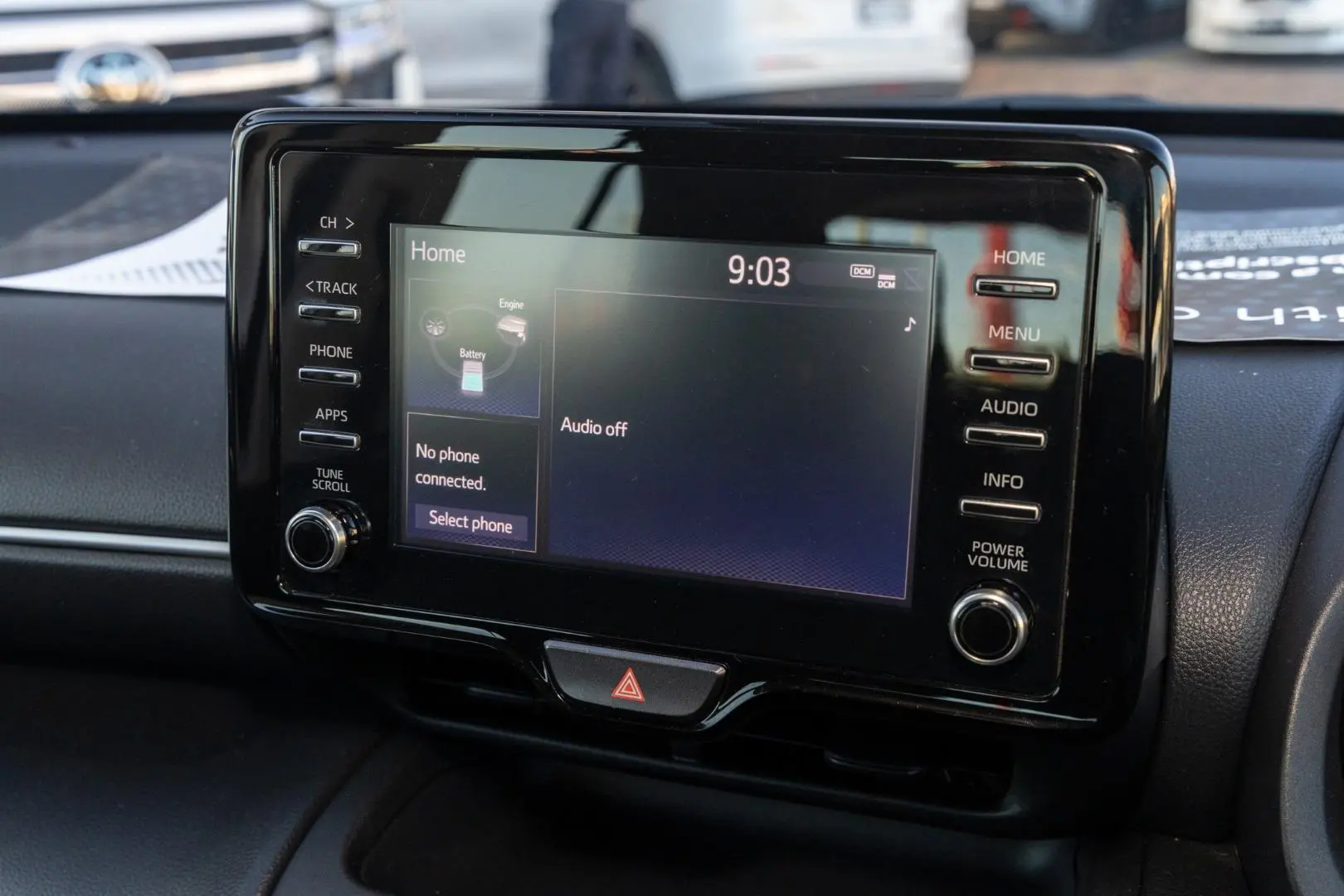 2022 Toyota Yaris Cross Gallery Image 14