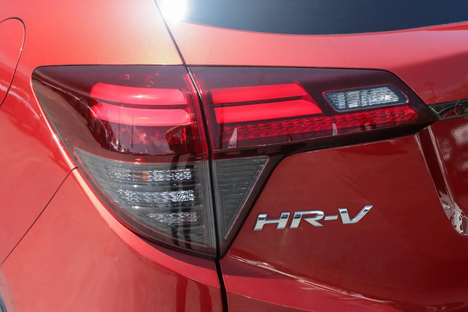 2020 Honda Hr-V Gallery Image 20