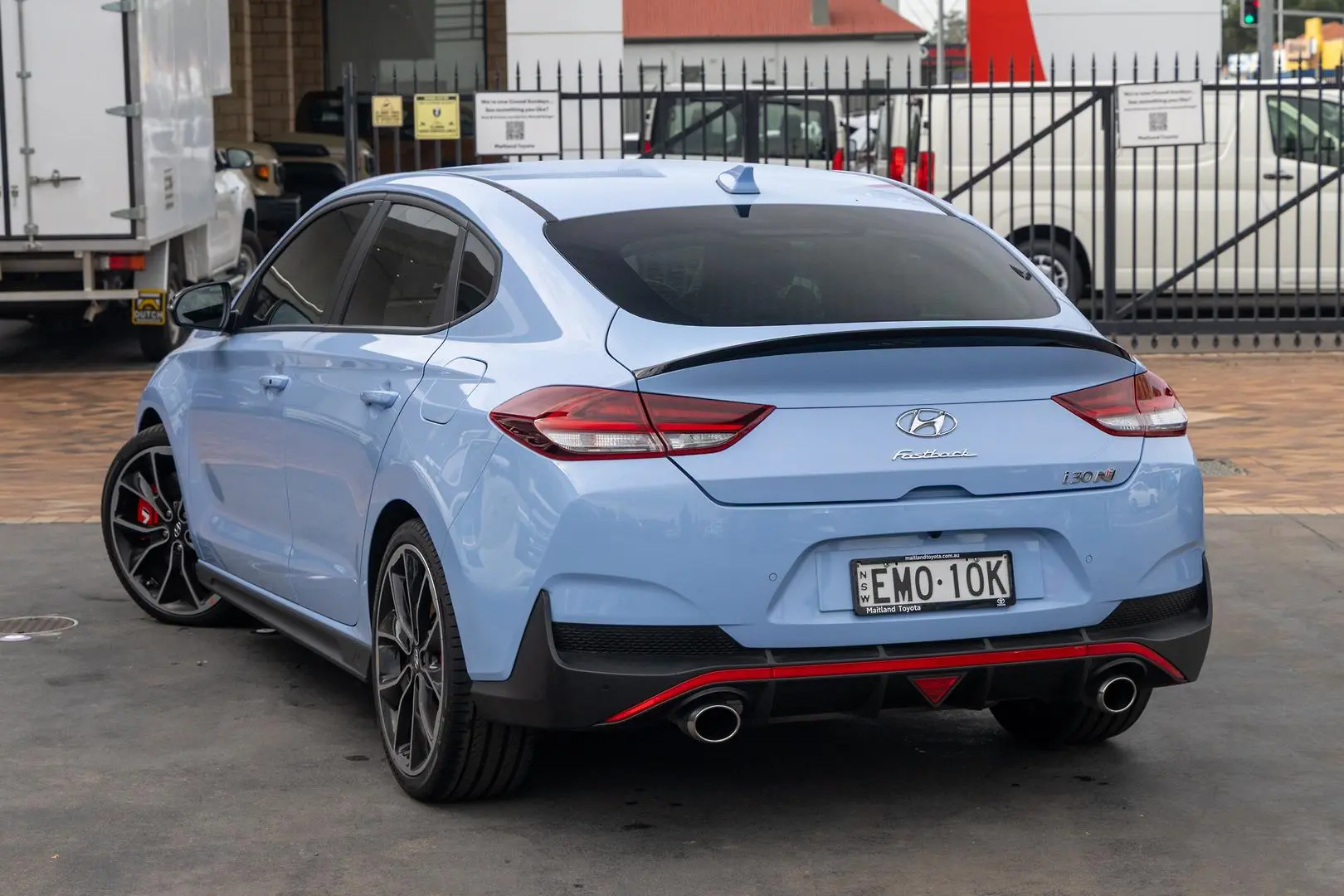 2021 Hyundai i30 Gallery Image 2