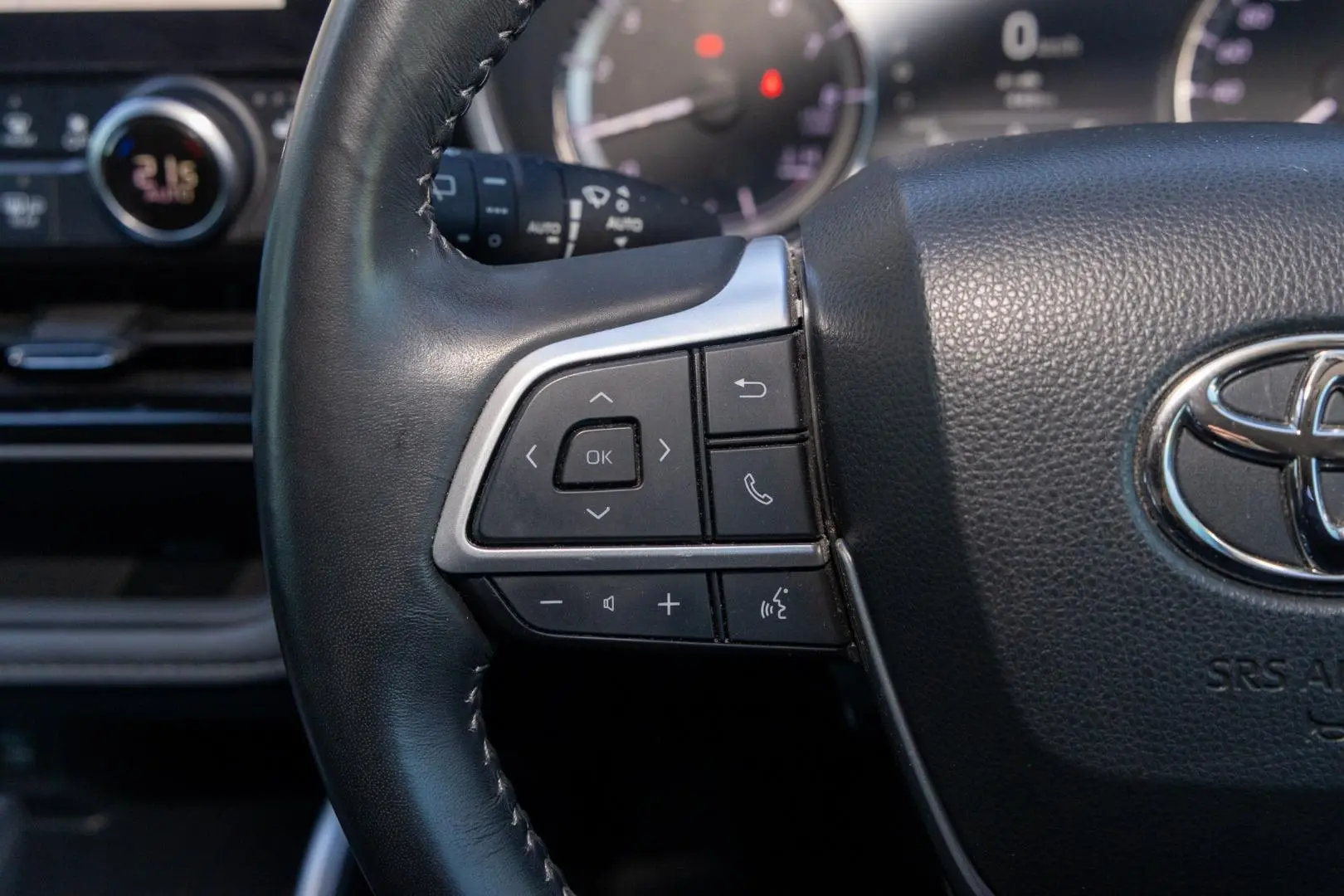 2023 Toyota Kluger Gallery Image 11