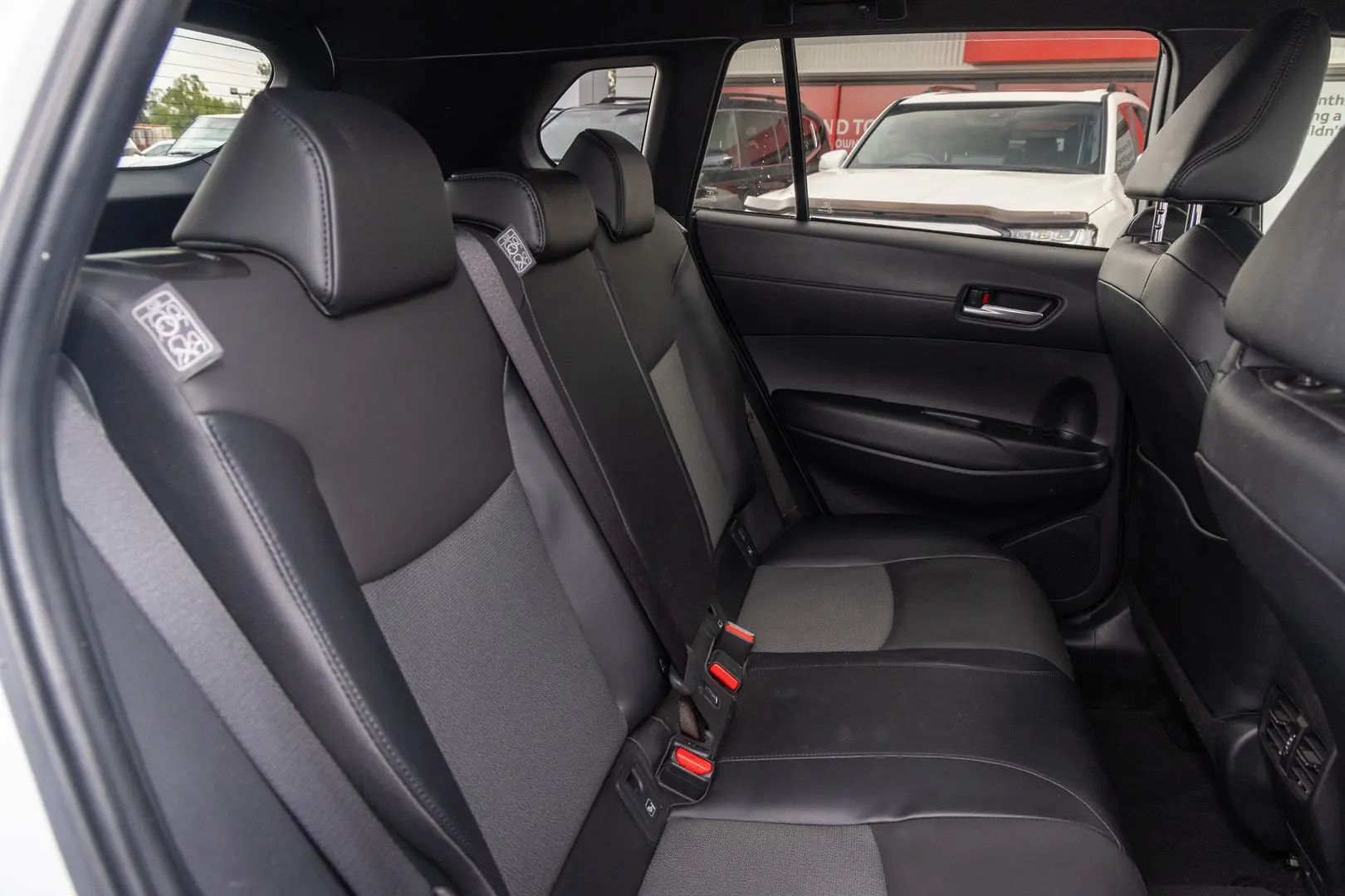 2022 Toyota Corolla Cross Gallery Image 9