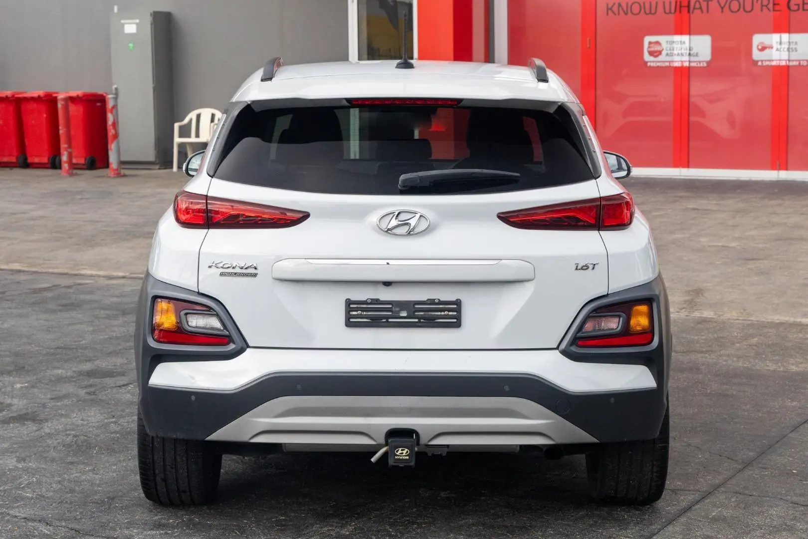2017 Hyundai Kona Gallery Image 5