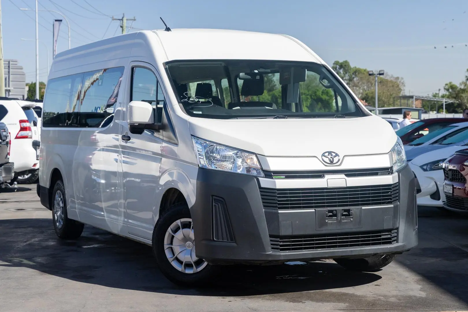 2019 Toyota Hiace Gallery Image 1