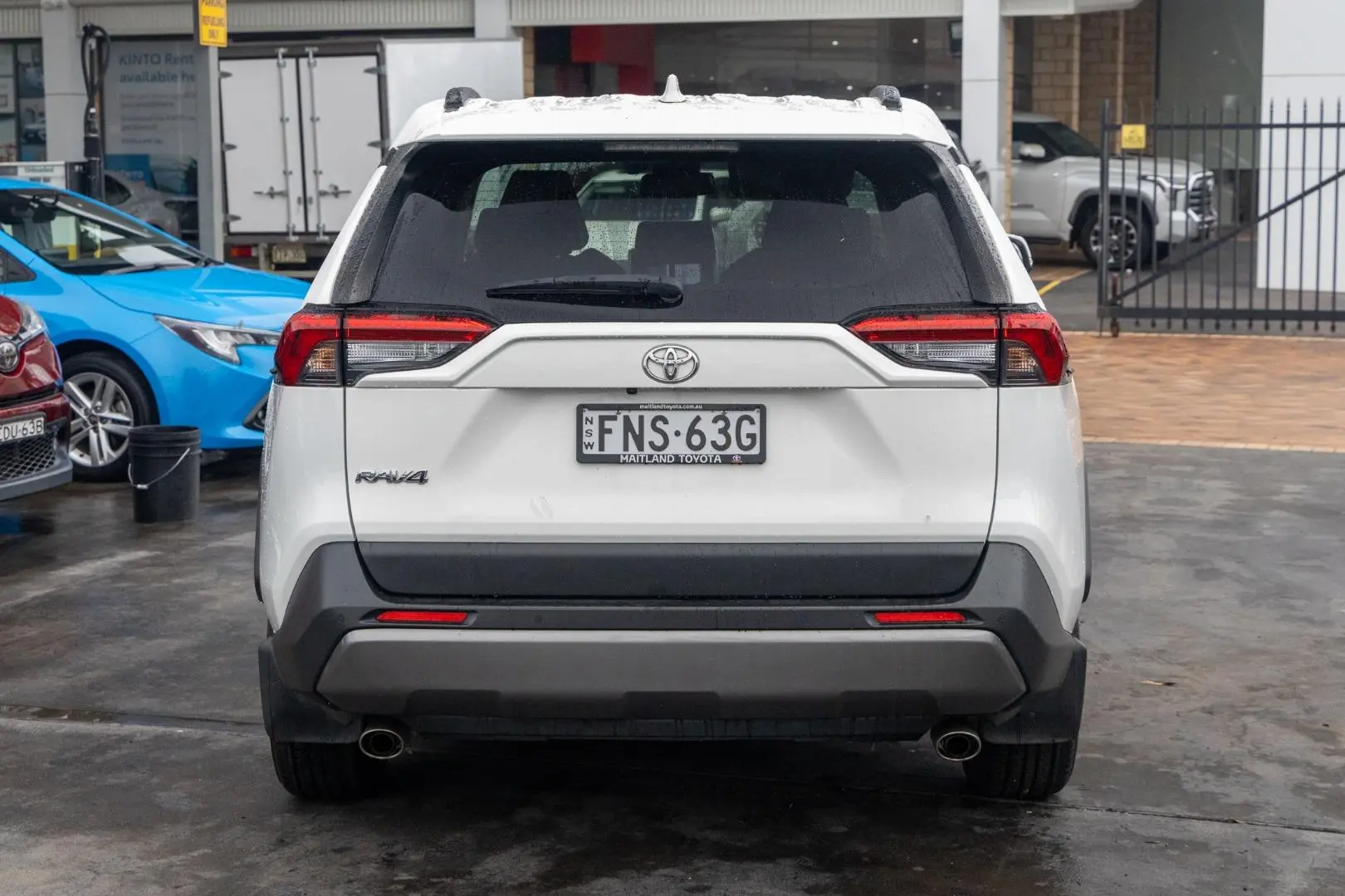 2020 Toyota Rav4 Gallery Image 5