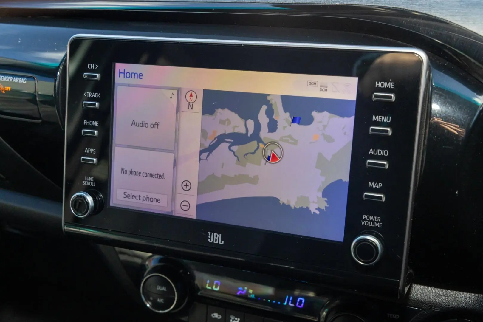 2022 Toyota Hilux Gallery Image 14