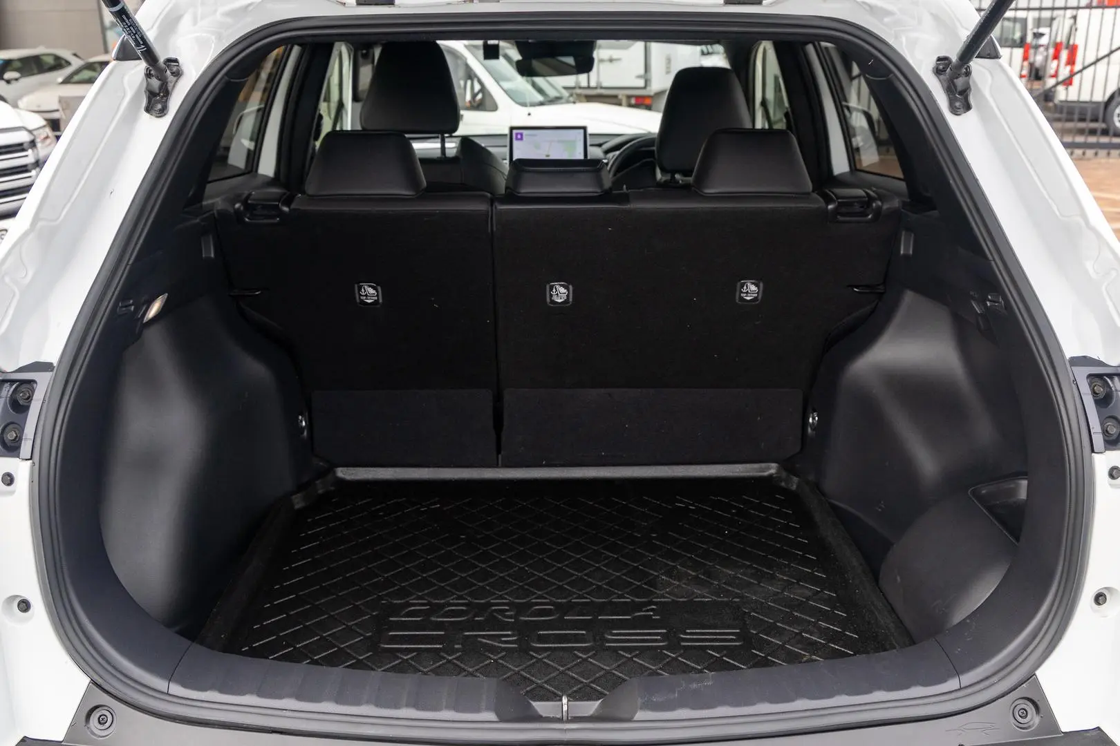 2022 Toyota Corolla Cross Gallery Image 20