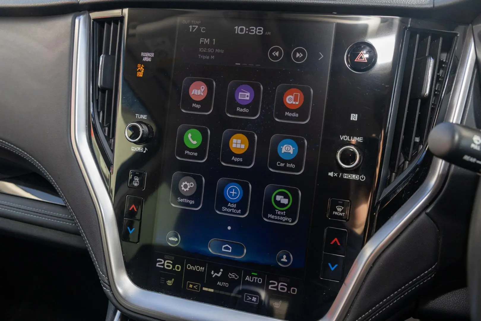 2021 Subaru Outback Gallery Image 16