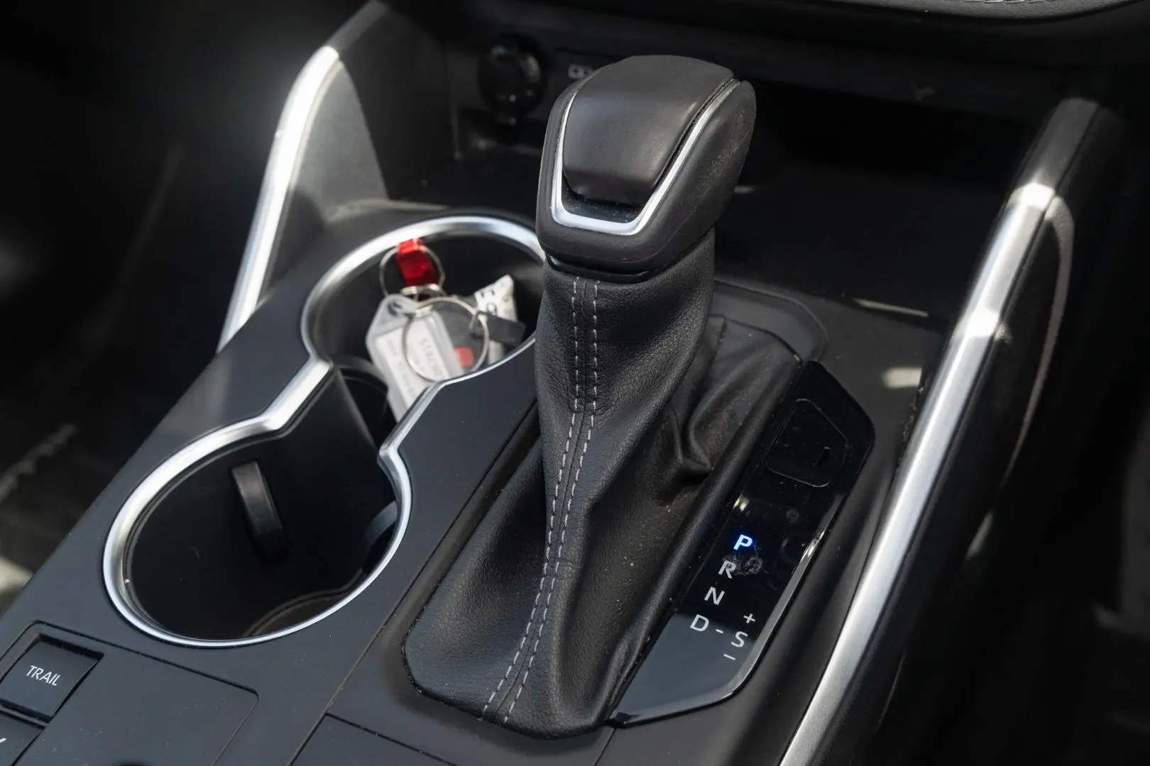 2023 Toyota Kluger Gallery Image 17