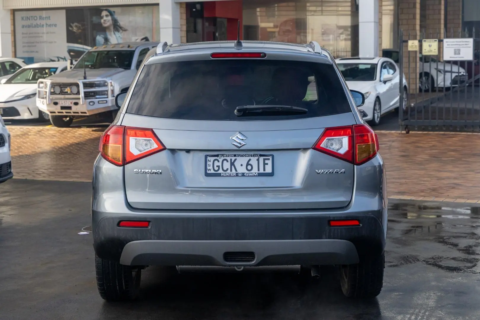 2018 Suzuki Vitara Gallery Image 5