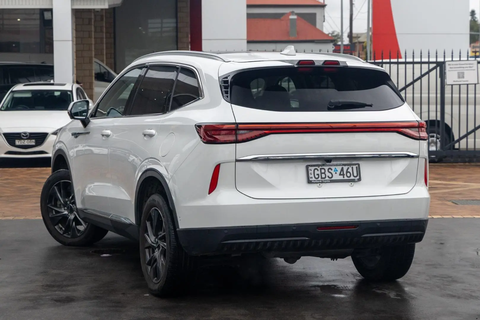 2022 GWM Haval H6 Gallery Image 1