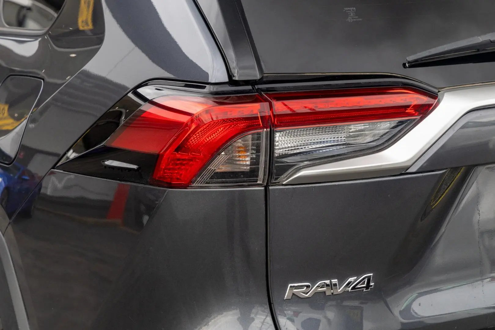 2020 Toyota RAV4 Gallery Image 20
