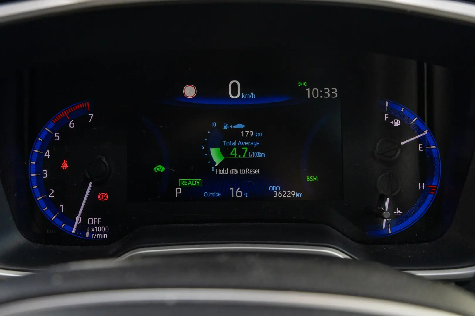 2021 Toyota Corolla Gallery Image 13