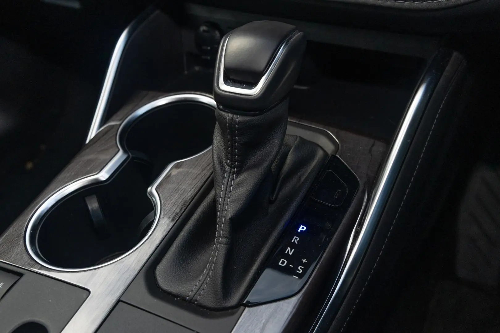 2022 Toyota Kluger Gallery Image 16