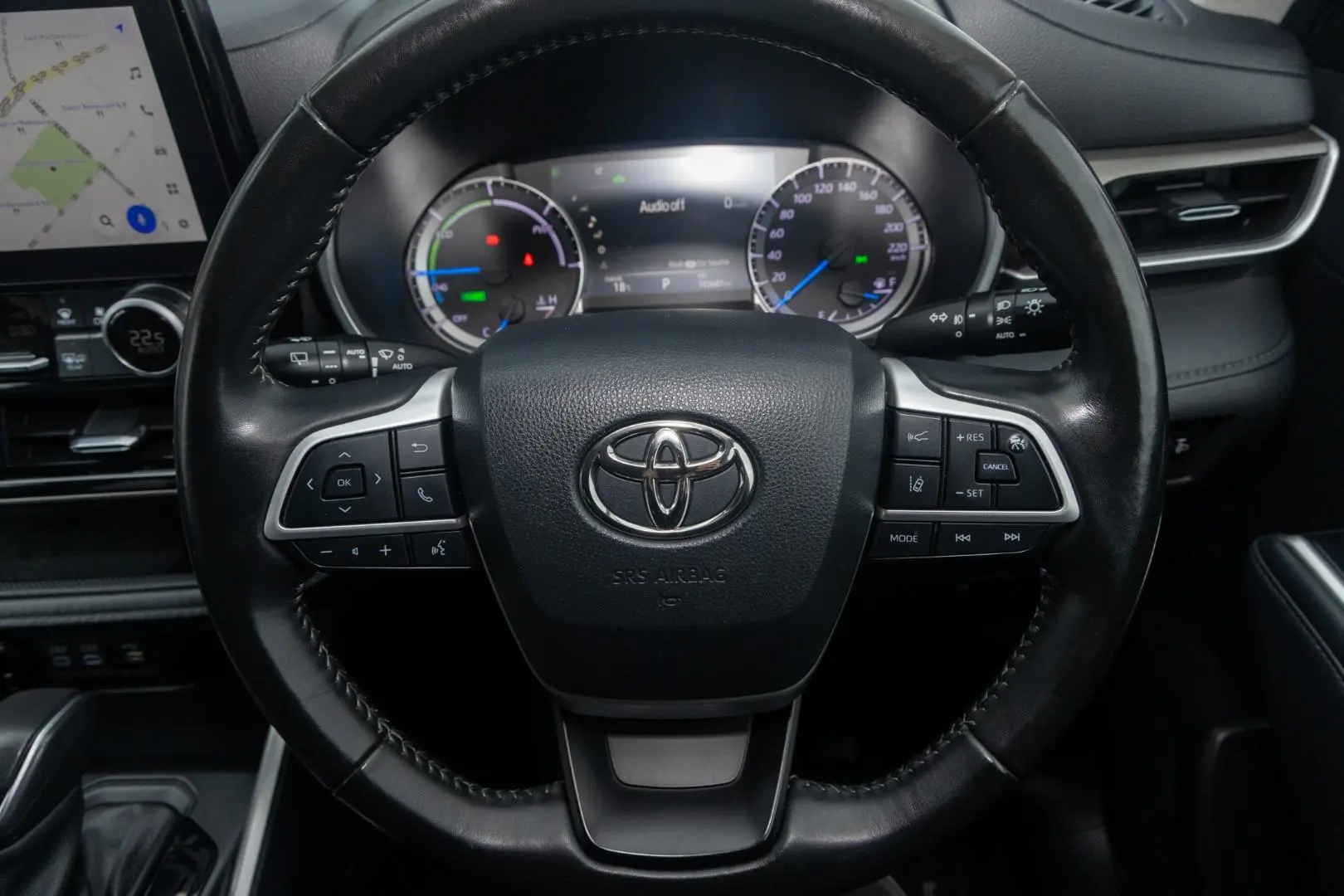 2023 Toyota Kluger Gallery Image 10
