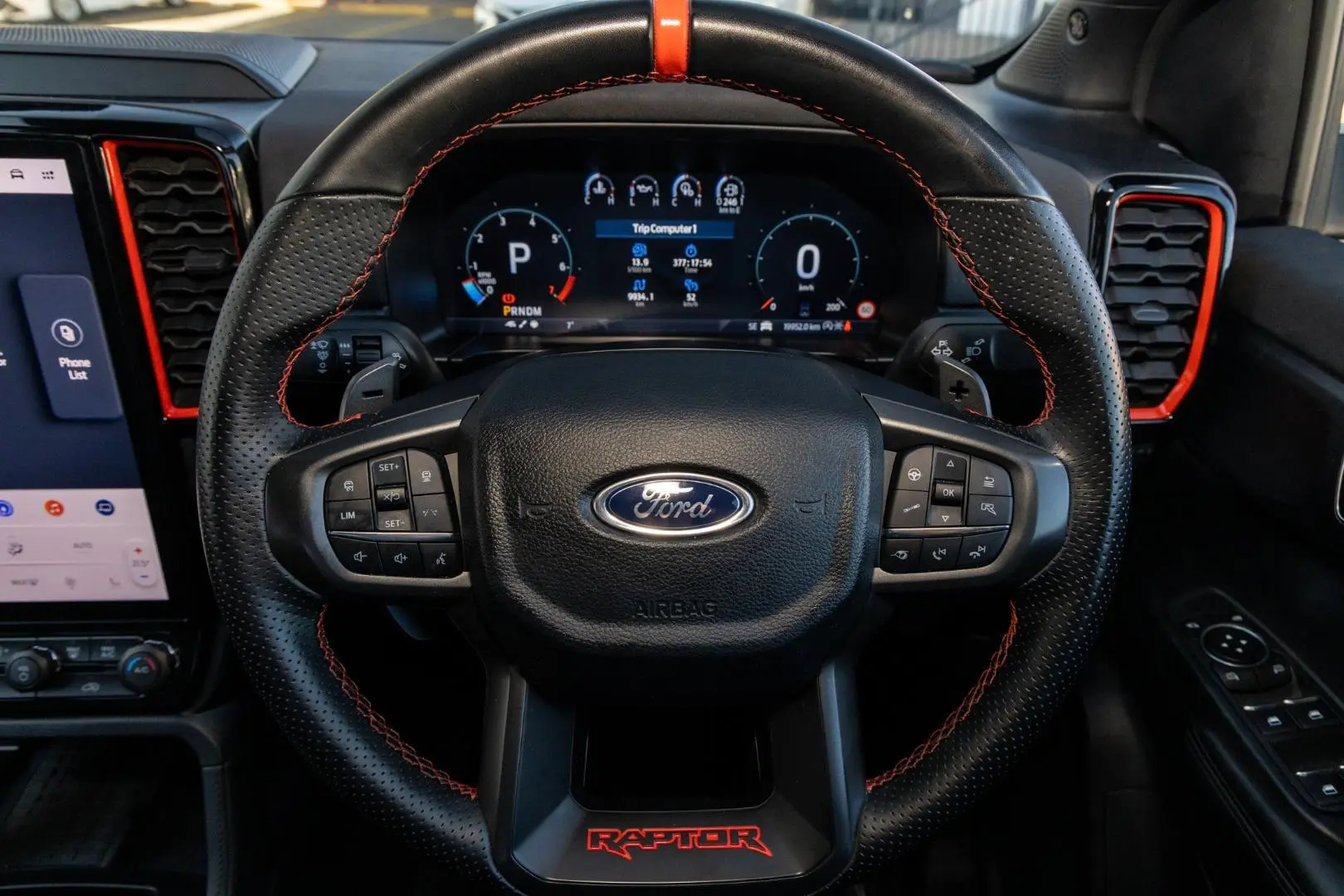 2025 Ford Ranger Gallery Image 10