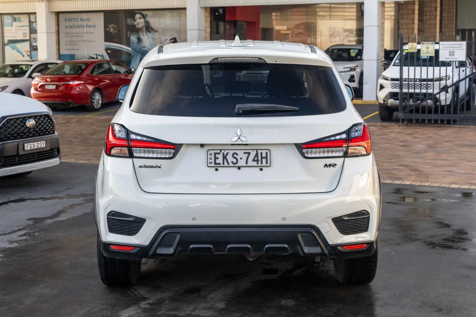 2020 Mitsubishi ASX Gallery Image 5