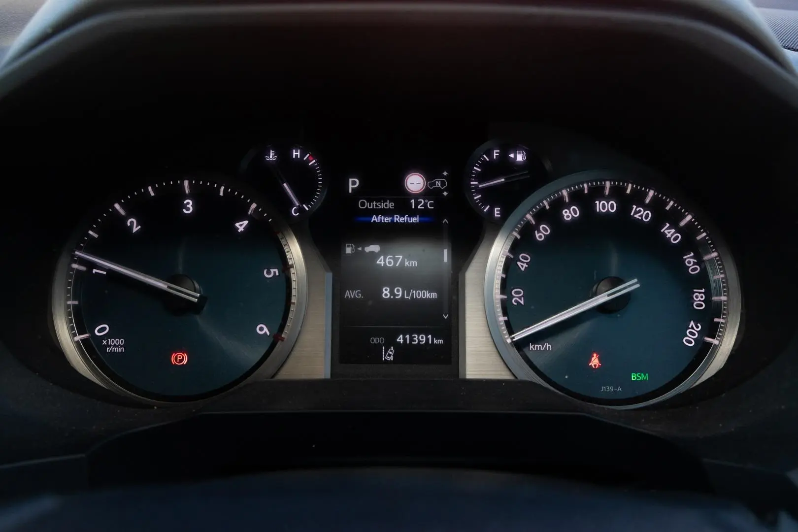 2023 Toyota Landcruiser Prado Gallery Image 13