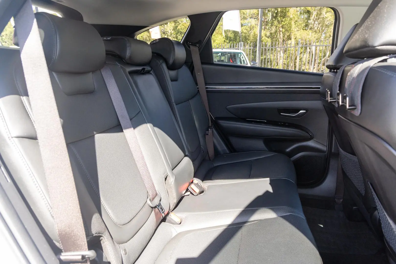 2024 Hyundai Tucson Gallery Image 9