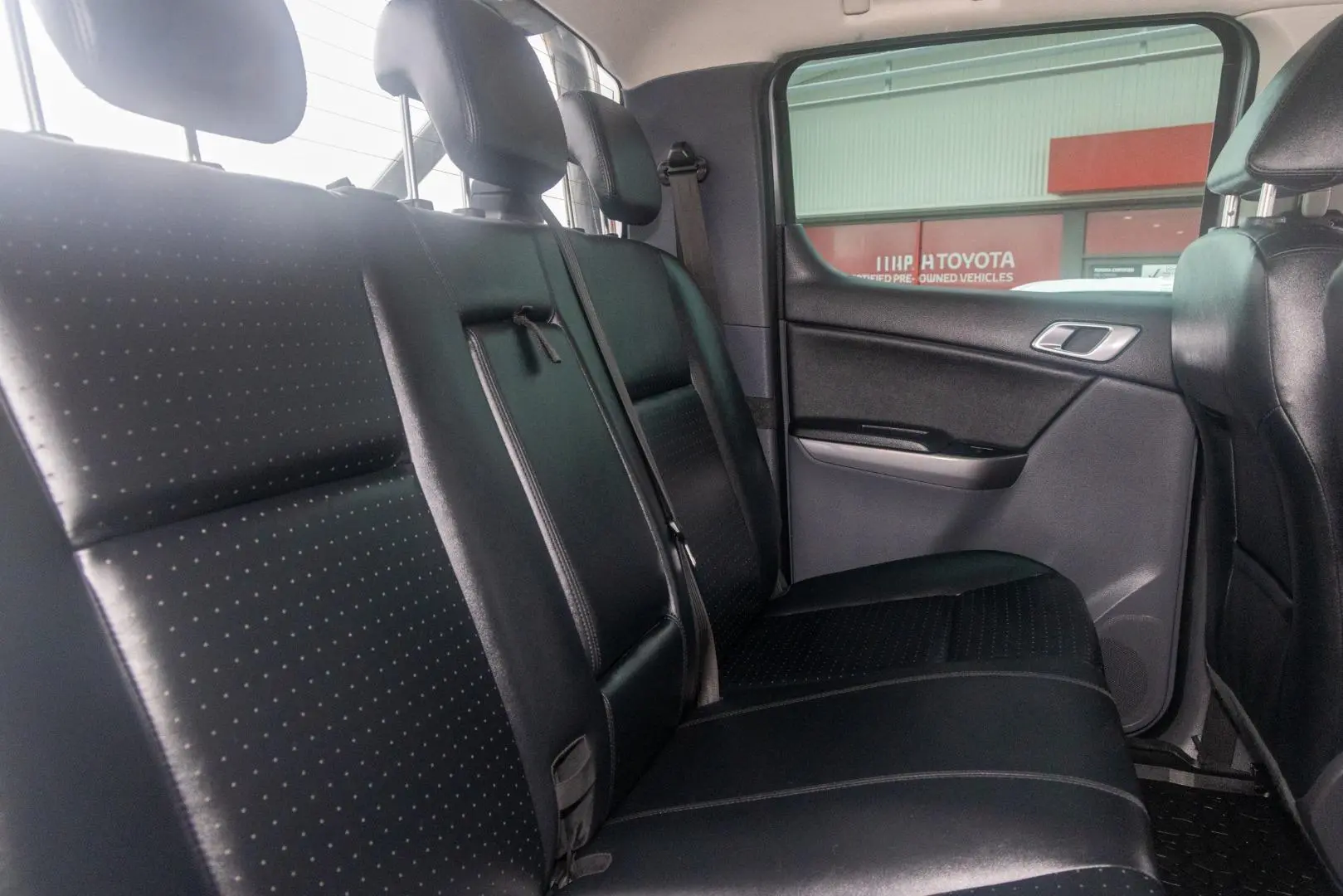2019 Mazda BT-50 Gallery Image 9