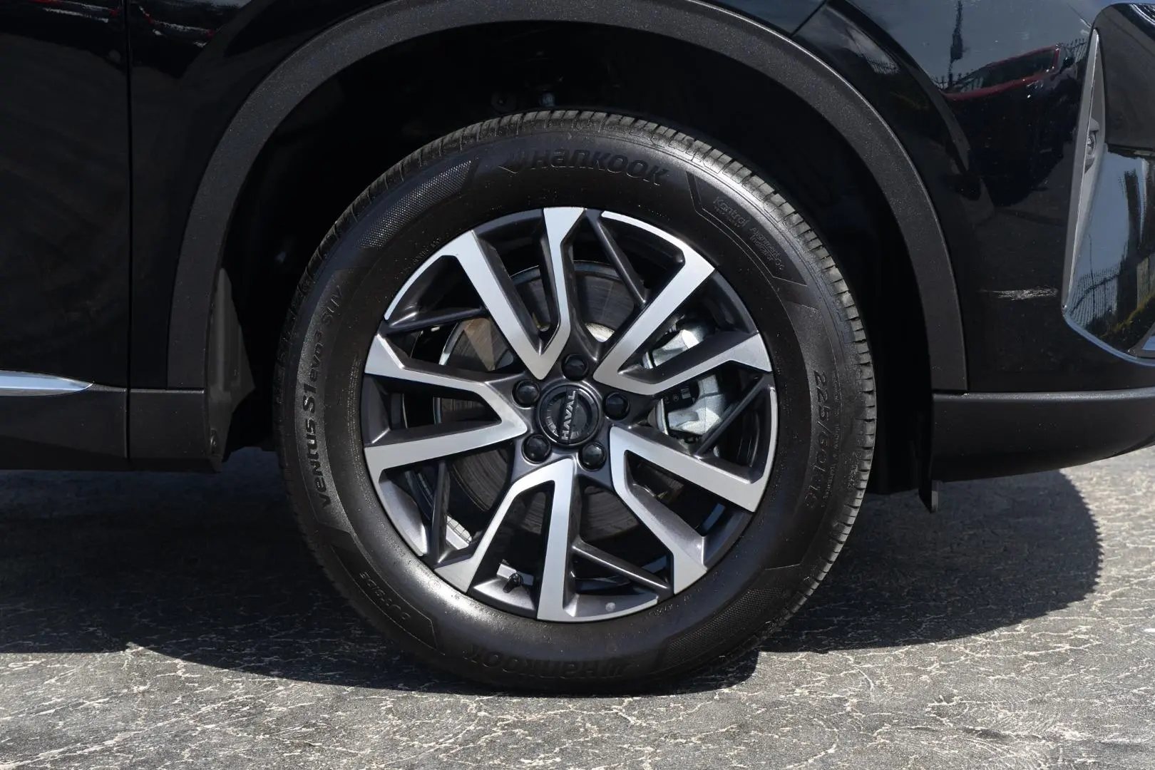 2024 GWM Haval H6 Gallery Image 23