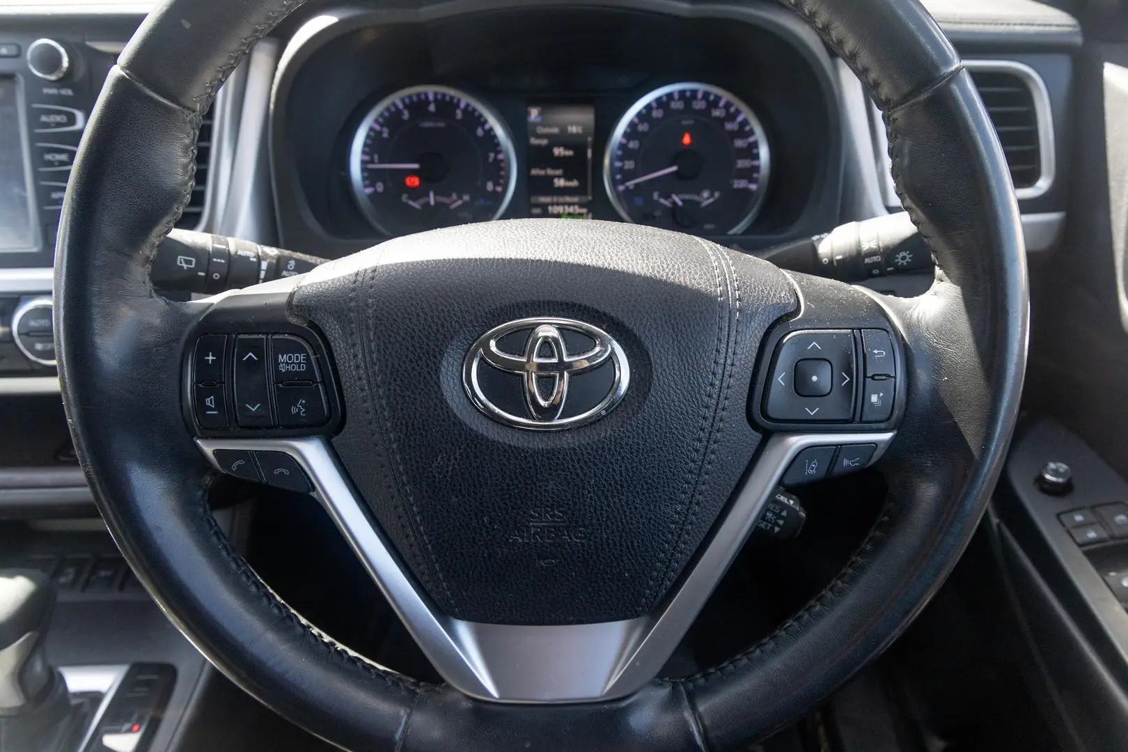 2019 Toyota Kluger Gallery Image 10