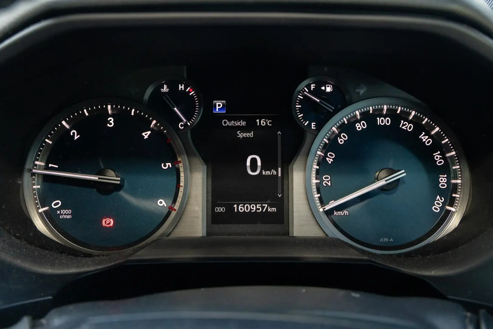 2018 Toyota Landcruiser Prado Gallery Image 12