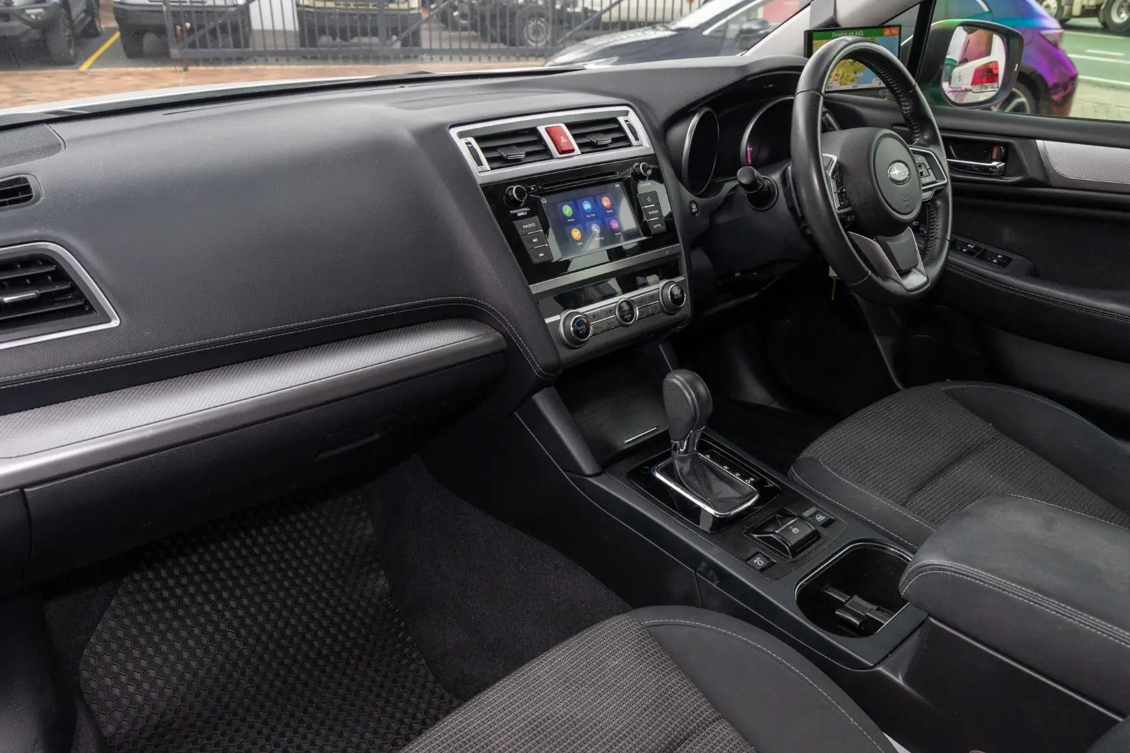 2020 Subaru Outback Gallery Image 8