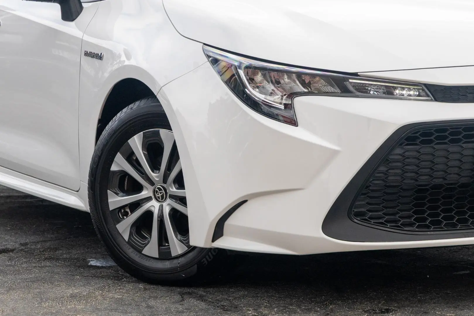 2020 Toyota Corolla Gallery Image 6