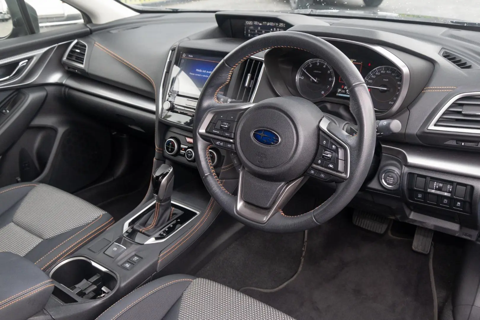 2021 Subaru XV Gallery Image 7