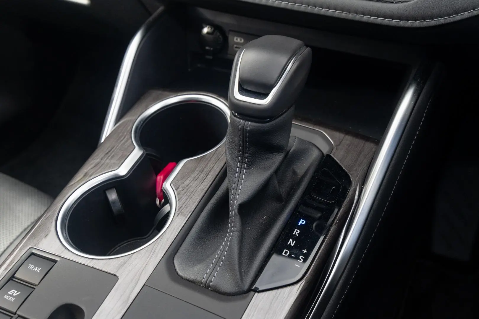 2024 Toyota Kluger Gallery Image 16