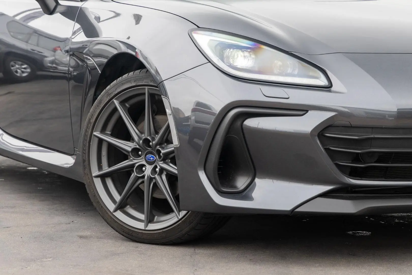 2022 Subaru BRZ Gallery Image 6