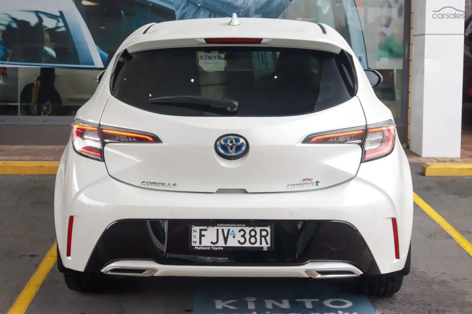 2020 Toyota Corolla Image 5