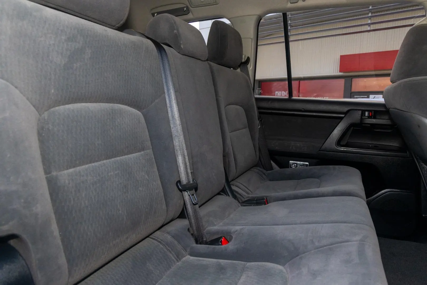 2019 Toyota Landcruiser Gallery Image 9