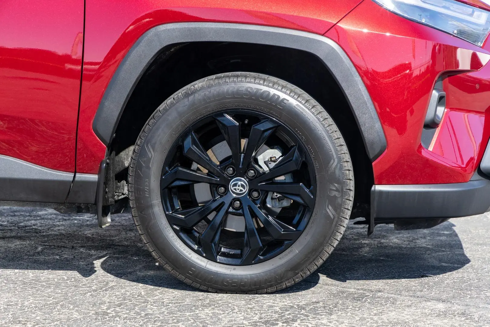 2023 Toyota RAV4 Gallery Image 22