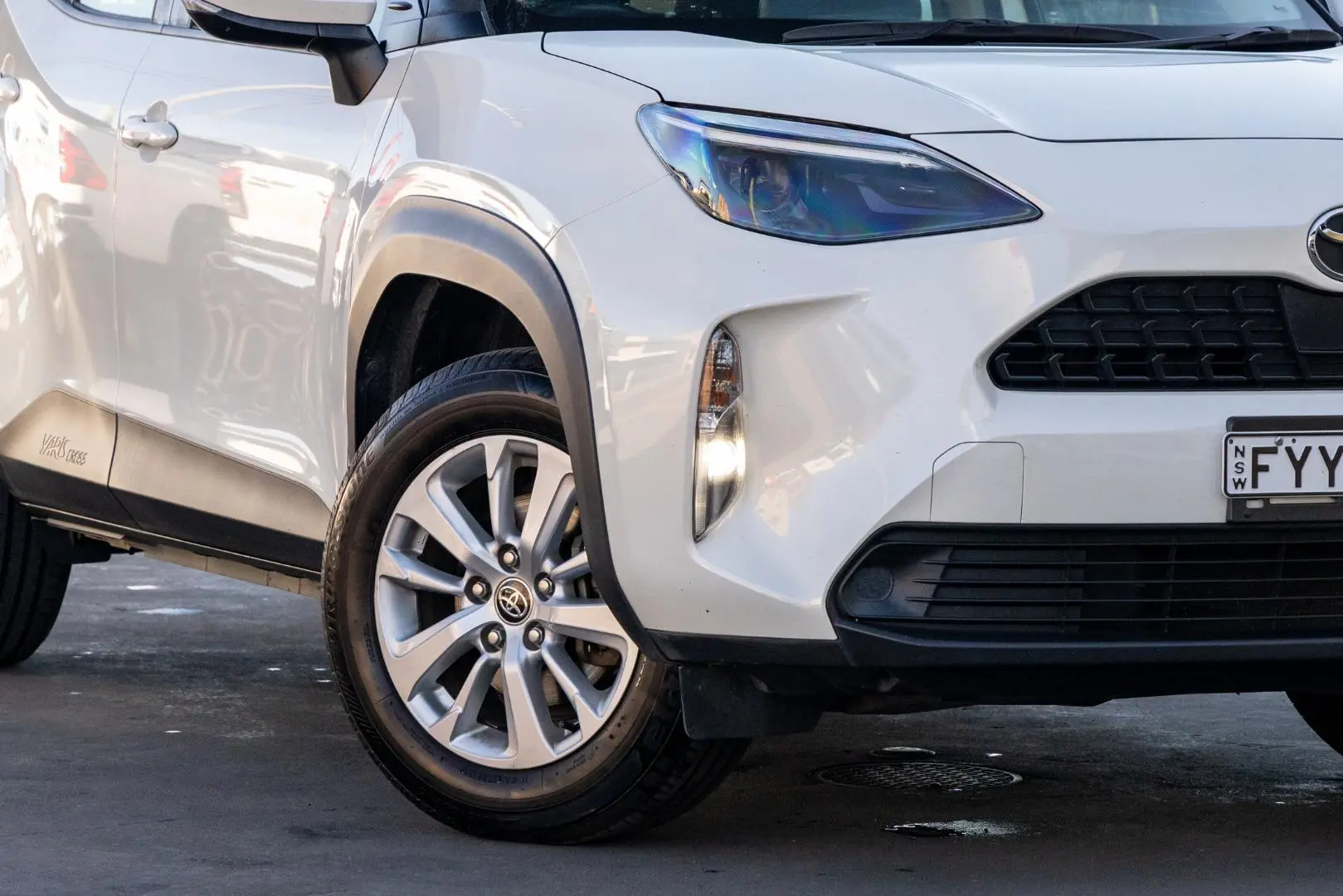 2021 Toyota Yaris Cross Gallery Image 6
