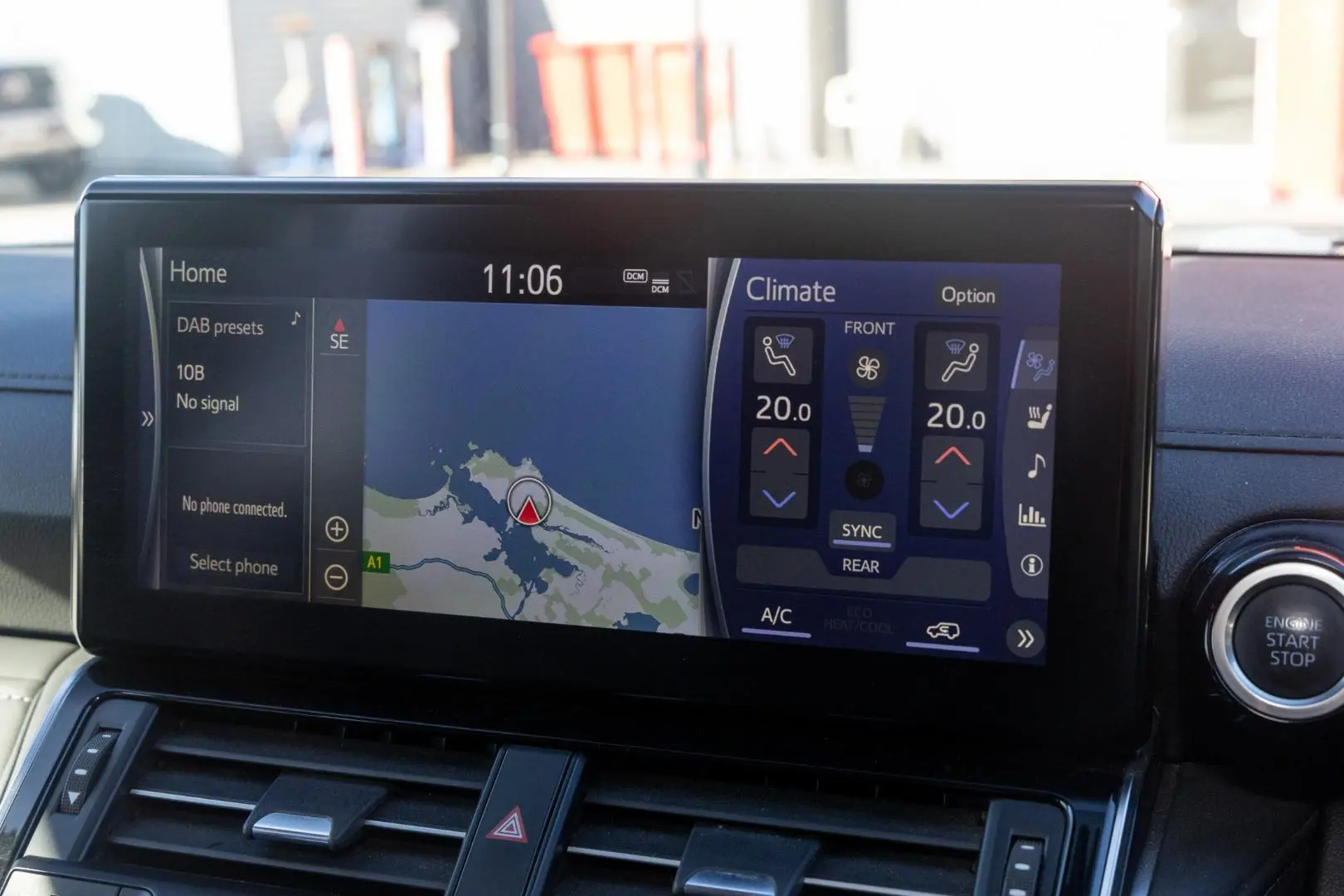 2022 Toyota Landcruiser Gallery Image 15
