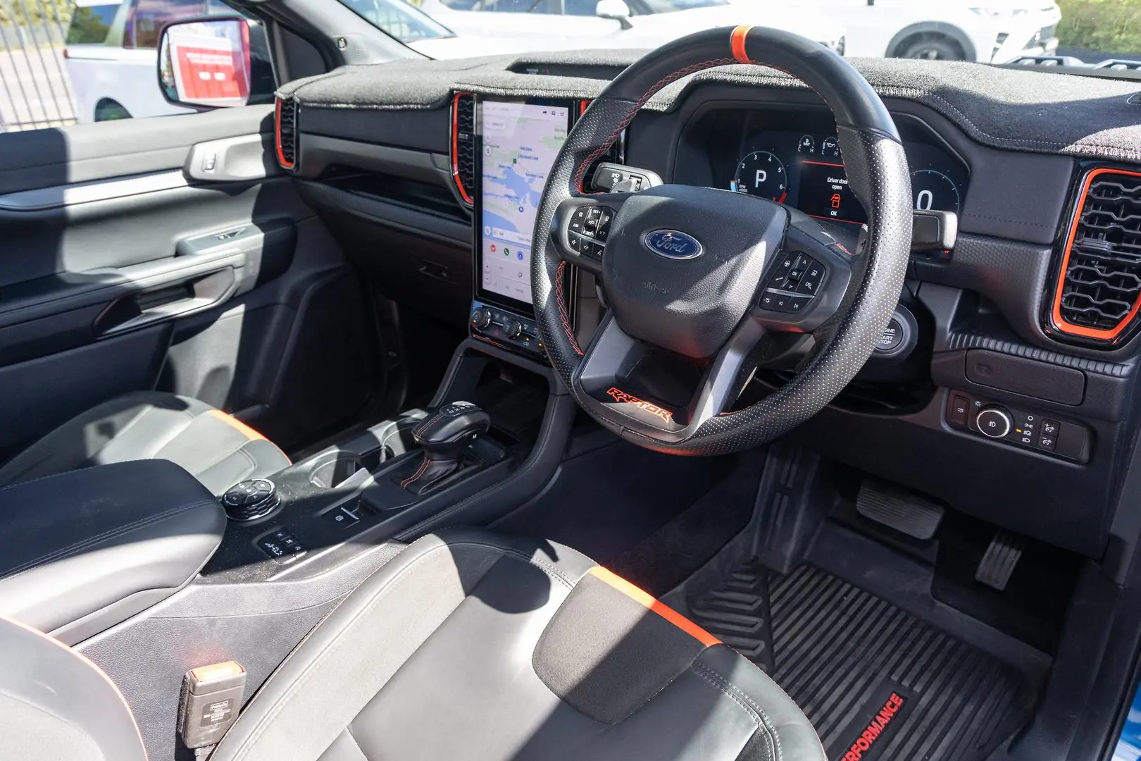 2024 Ford Ranger Gallery Image 7