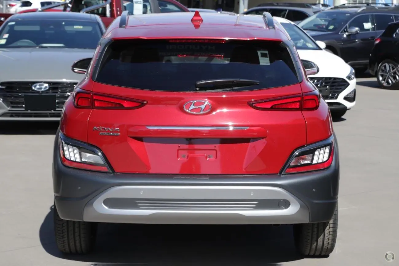 2022 Hyundai Kona Gallery Image 2
