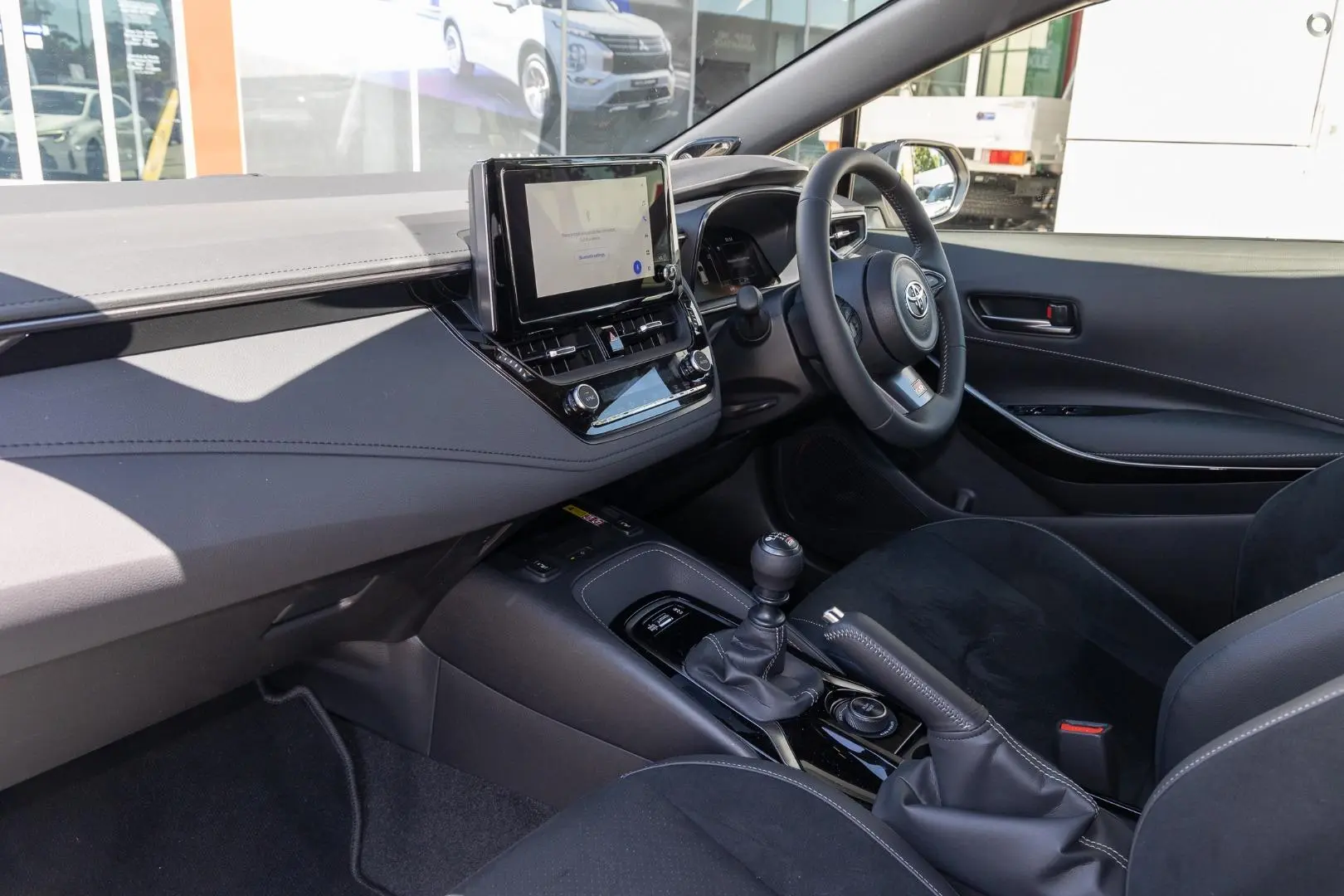 2023 Toyota Corolla Gallery Image 7