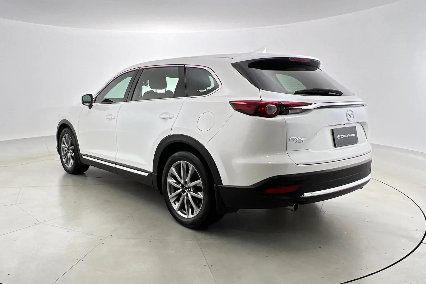 2019 Mazda Cx-9 Gallery Image 2