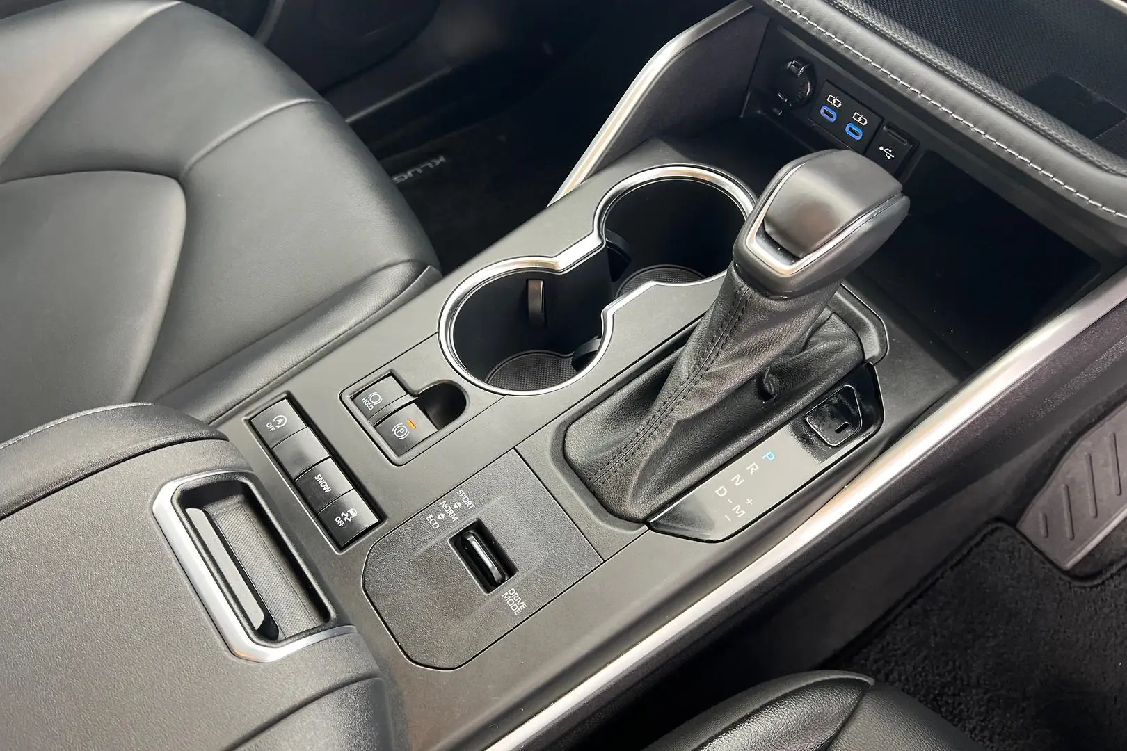 2021 Toyota Kluger Gallery Image 23